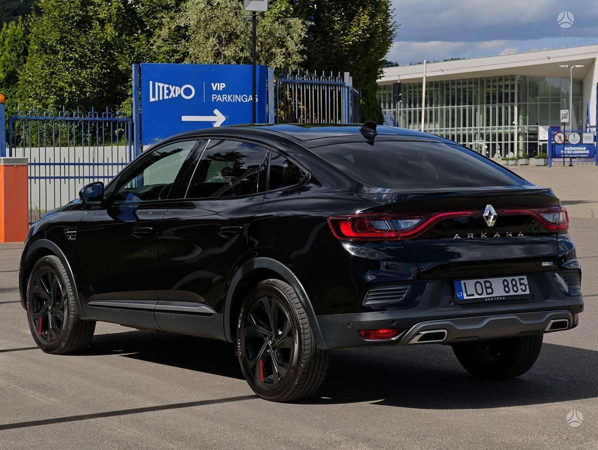 Renault Arkana - 7