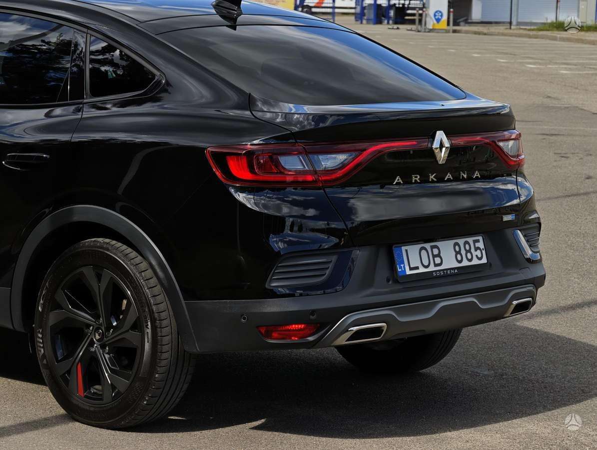 Renault Arkana - 8