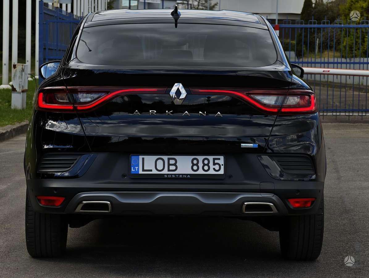 Renault Arkana - 9