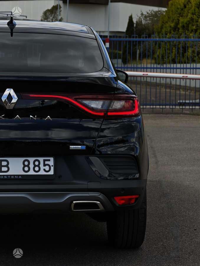 Renault Arkana - 10