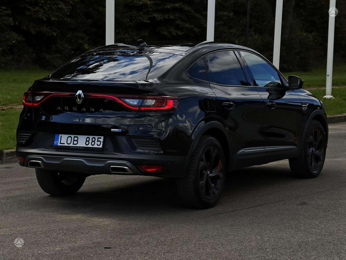 Renault Arkana - 11