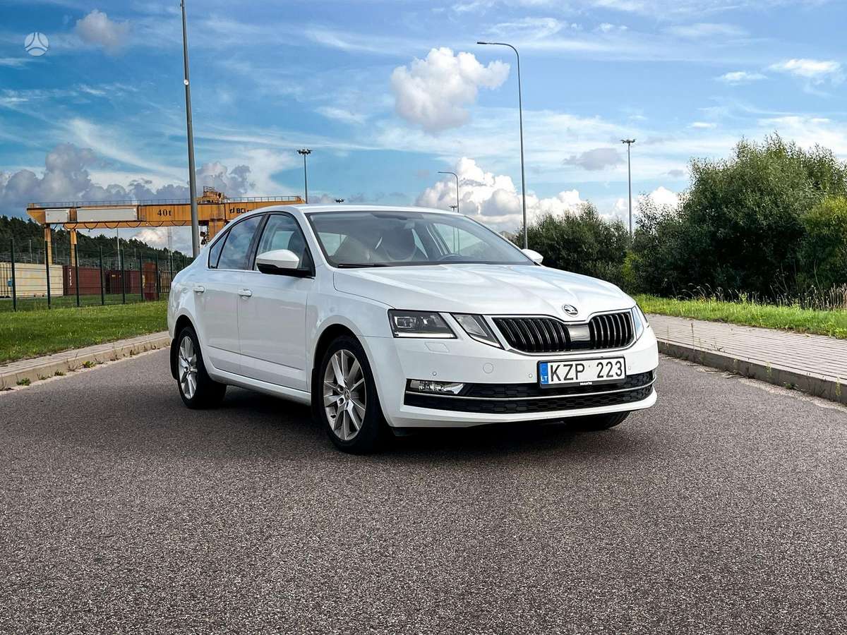 Škoda Octavia - 10