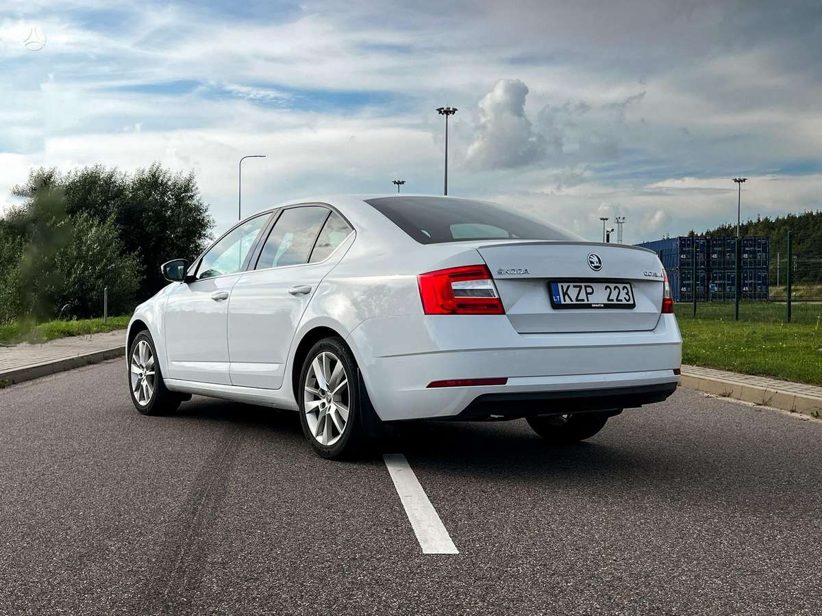 Škoda Octavia - 7
