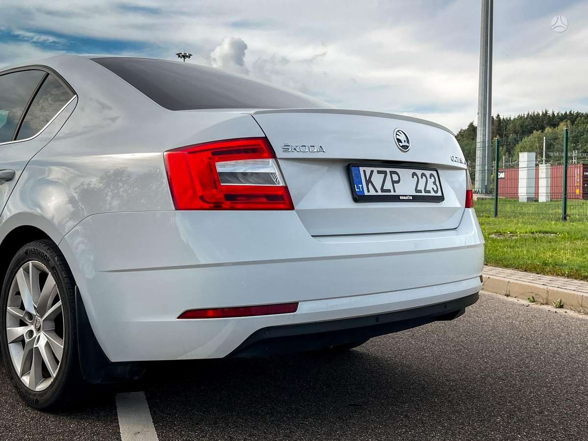 Škoda Octavia - 6