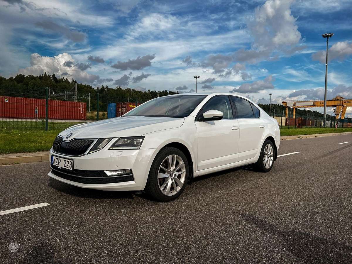 Škoda Octavia - 8