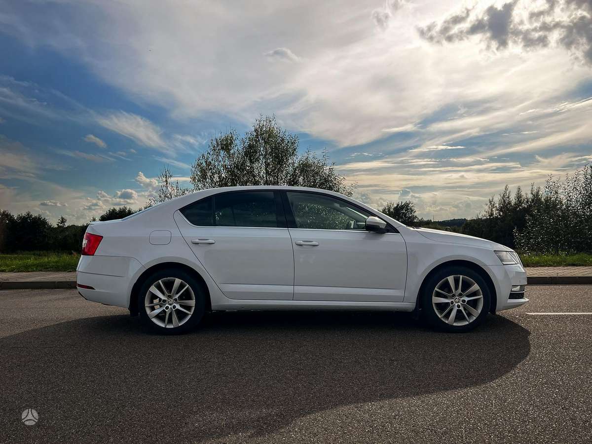 Škoda Octavia - 9
