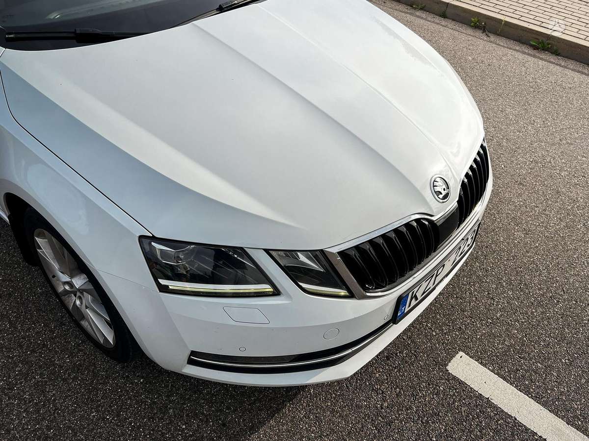 Škoda Octavia - 11