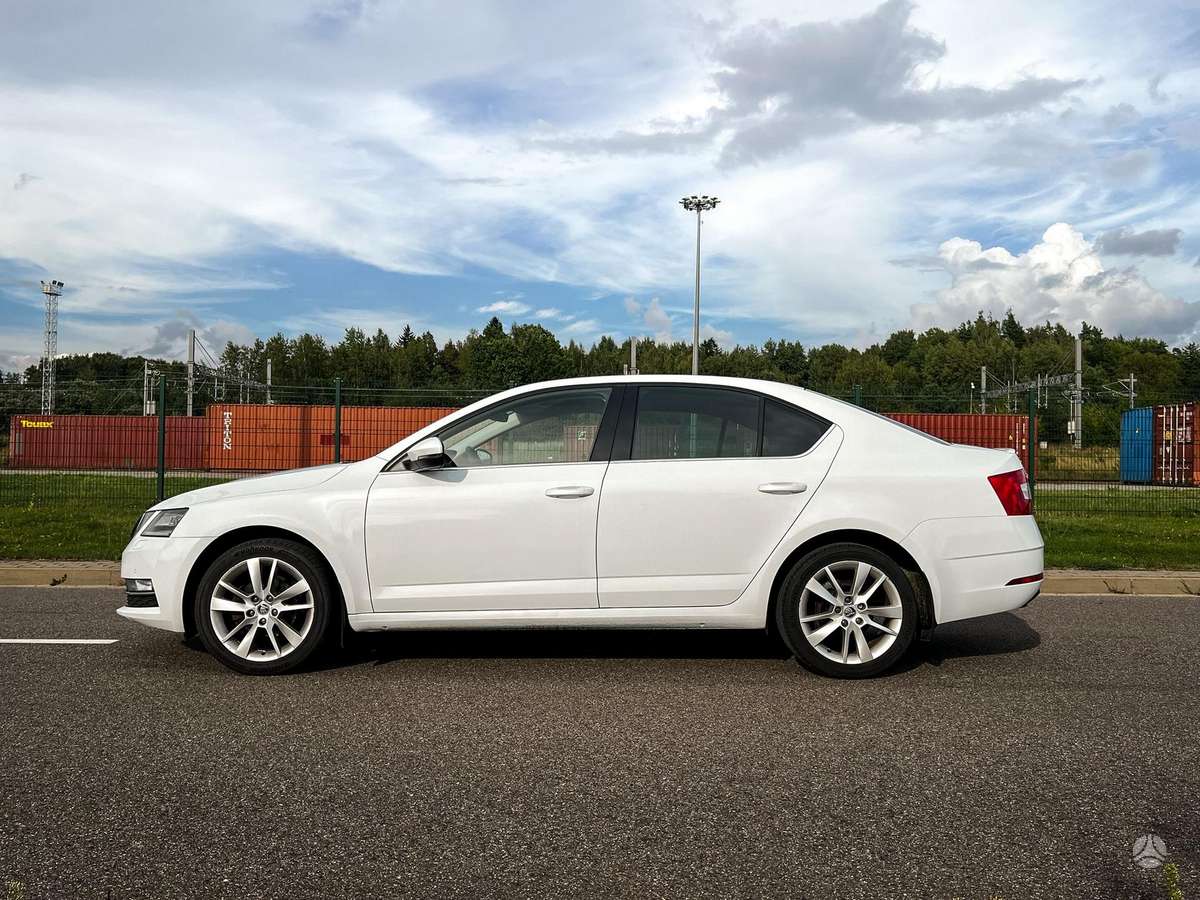 Škoda Octavia - 4