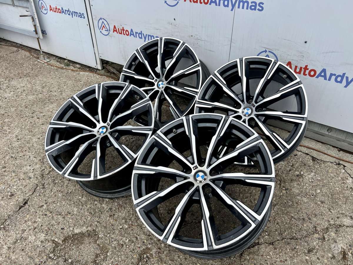 BMW Style 740M, легкосплавные , R20