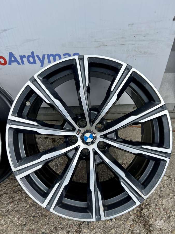 BMW Style 740M, легкосплавные , R20
