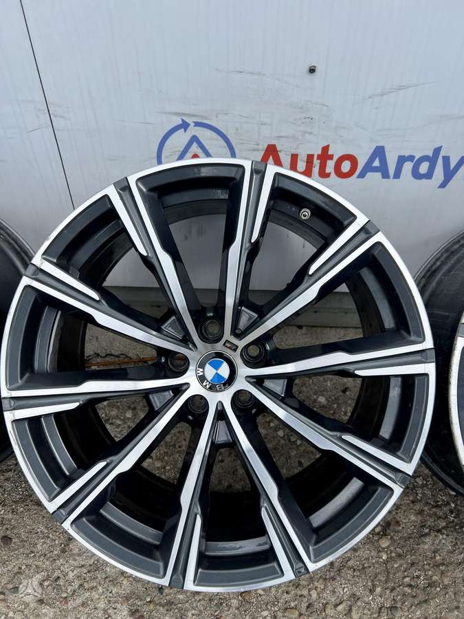BMW Style 740M, легкосплавные , R20