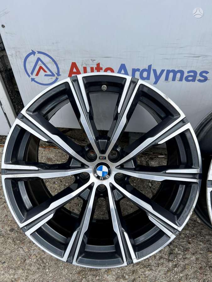 BMW Style 740M, легкосплавные , R20