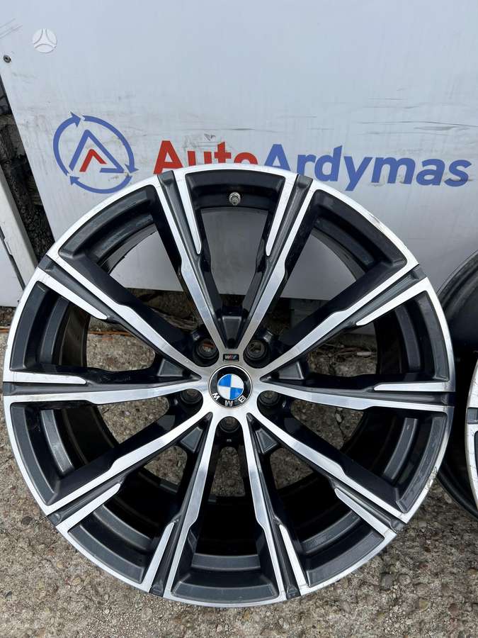 BMW Style 740M, light alloy, R20