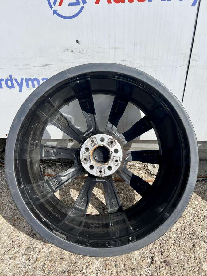 BMW Style 740M, light alloy, R20