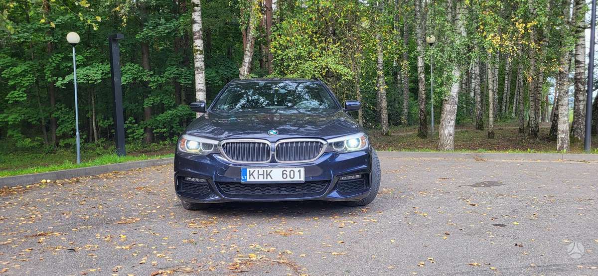 BMW 530, 3.0 l., Универсал