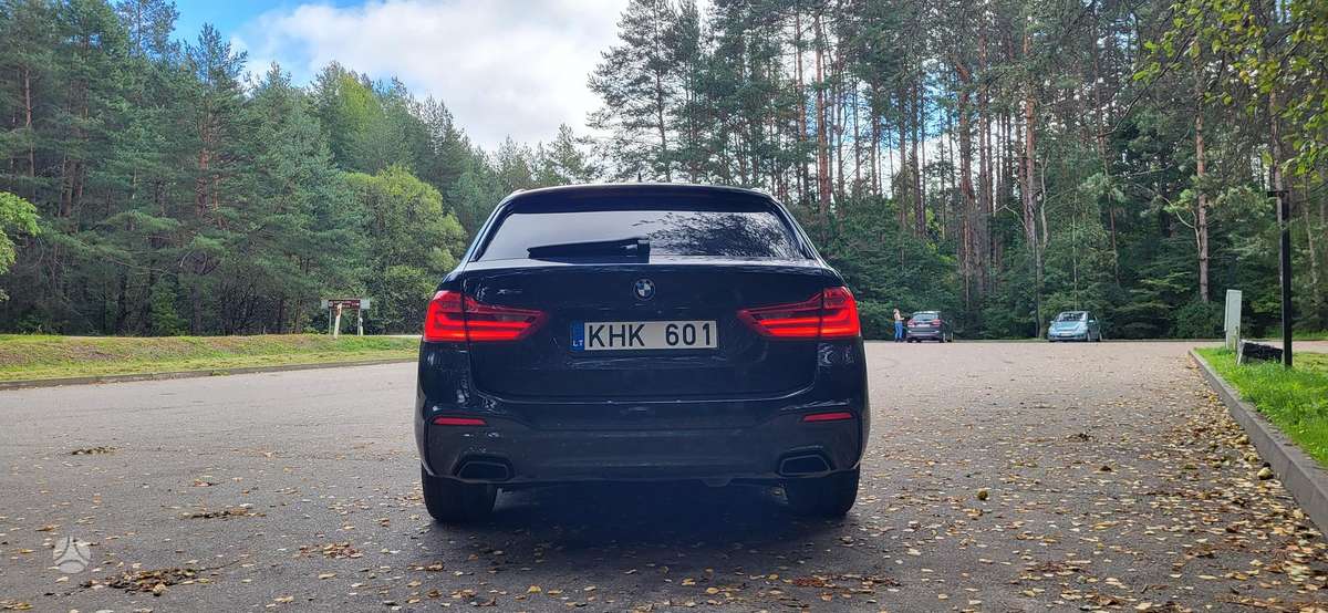 BMW 530, 3.0 l., Универсал