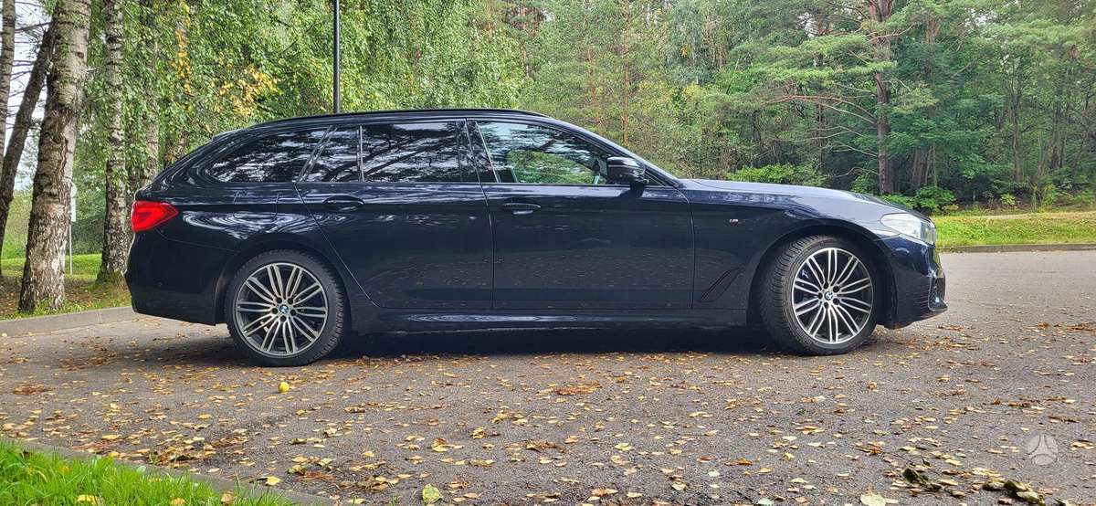 BMW 530, 3.0 l., Универсал