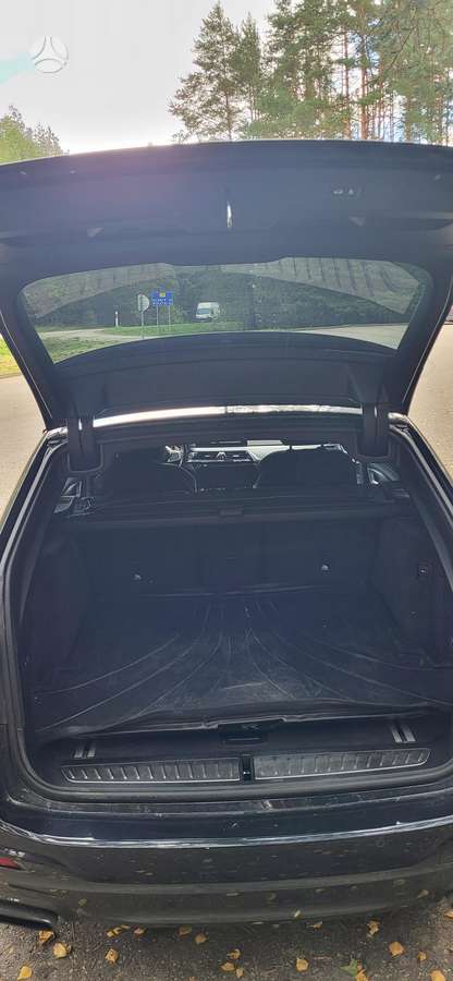 BMW 530, 3.0 l., Универсал