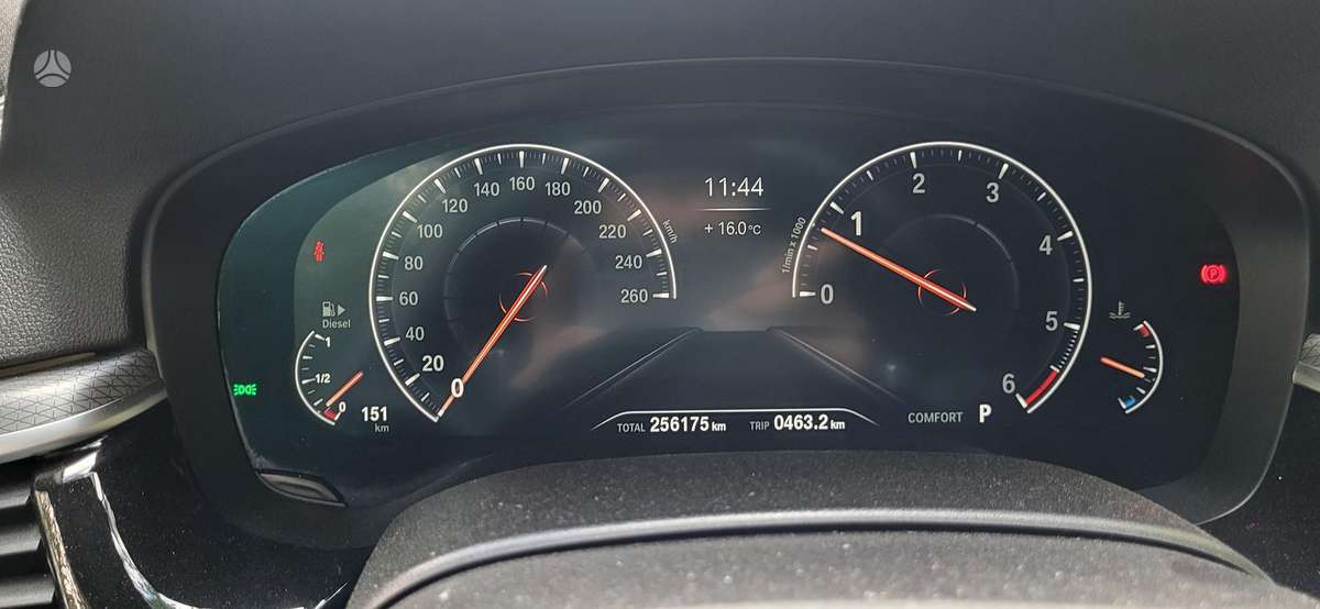 BMW 530, 3.0 l., Универсал