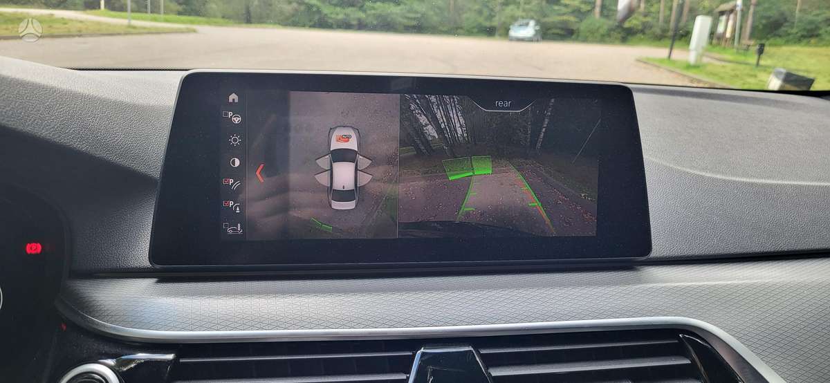 BMW 530, 3.0 l., Универсал