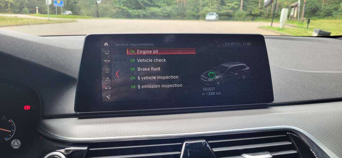 BMW 530, 3.0 l., Универсал