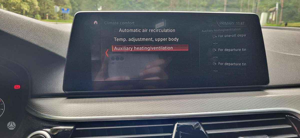 BMW 530, 3.0 l., Универсал