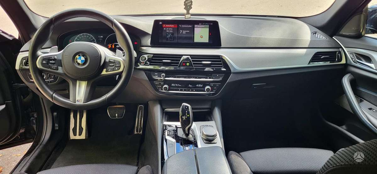 BMW 530, 3.0 l., Универсал
