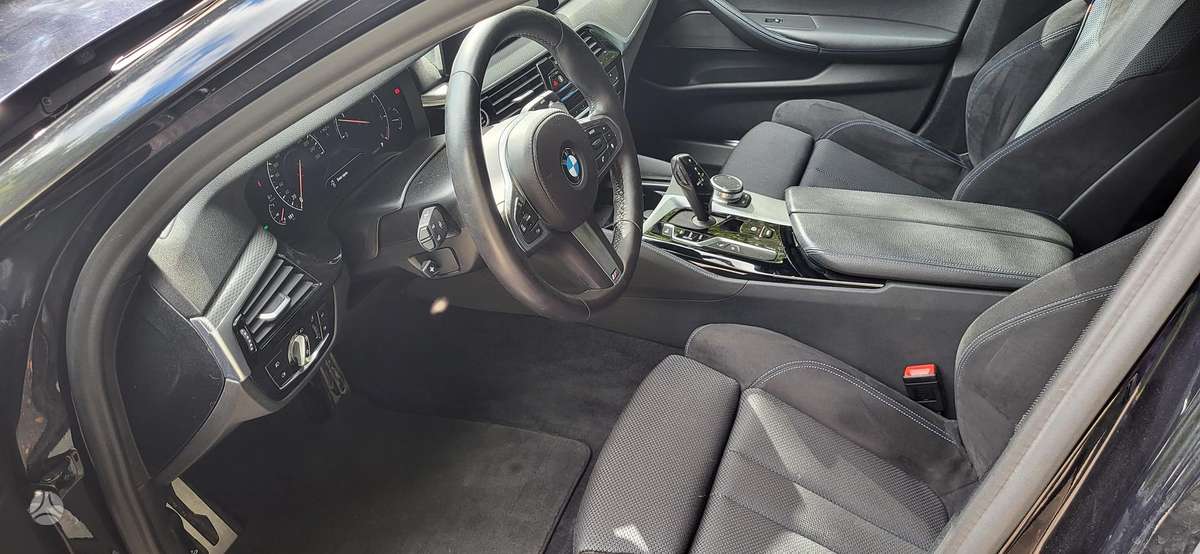 BMW 530, 3.0 l., Универсал