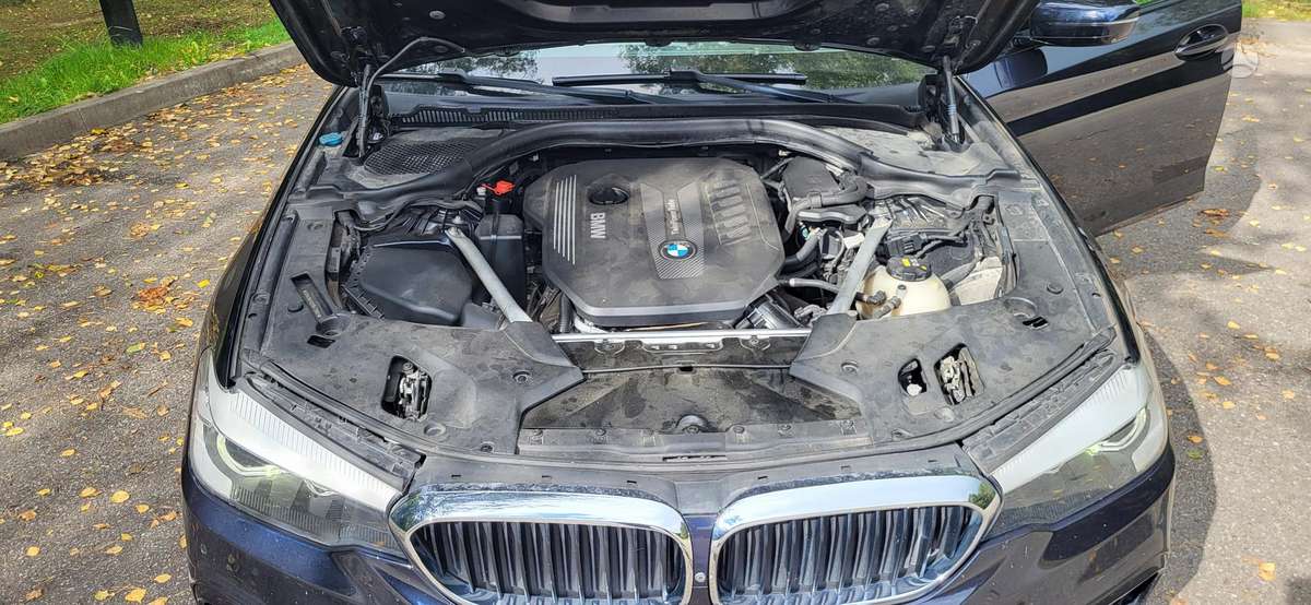 BMW 530, 3.0 l., Универсал
