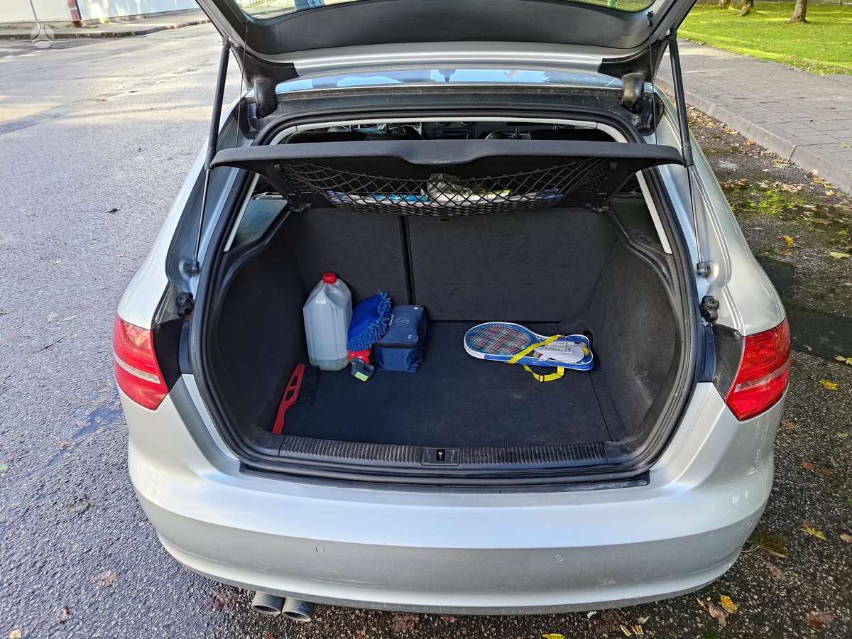 Audi A3, 2.0 l., hatchback