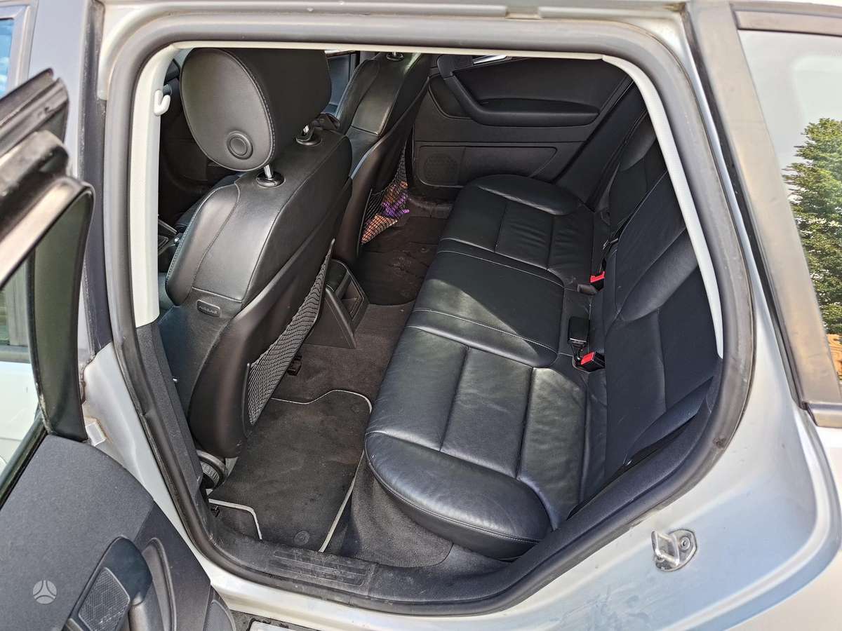 Audi A3, 2.0 l., hatchback