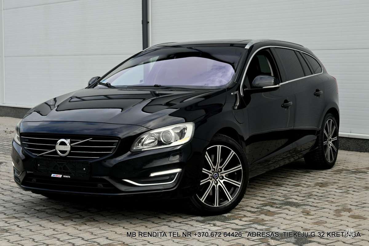 Volvo V60 - 3