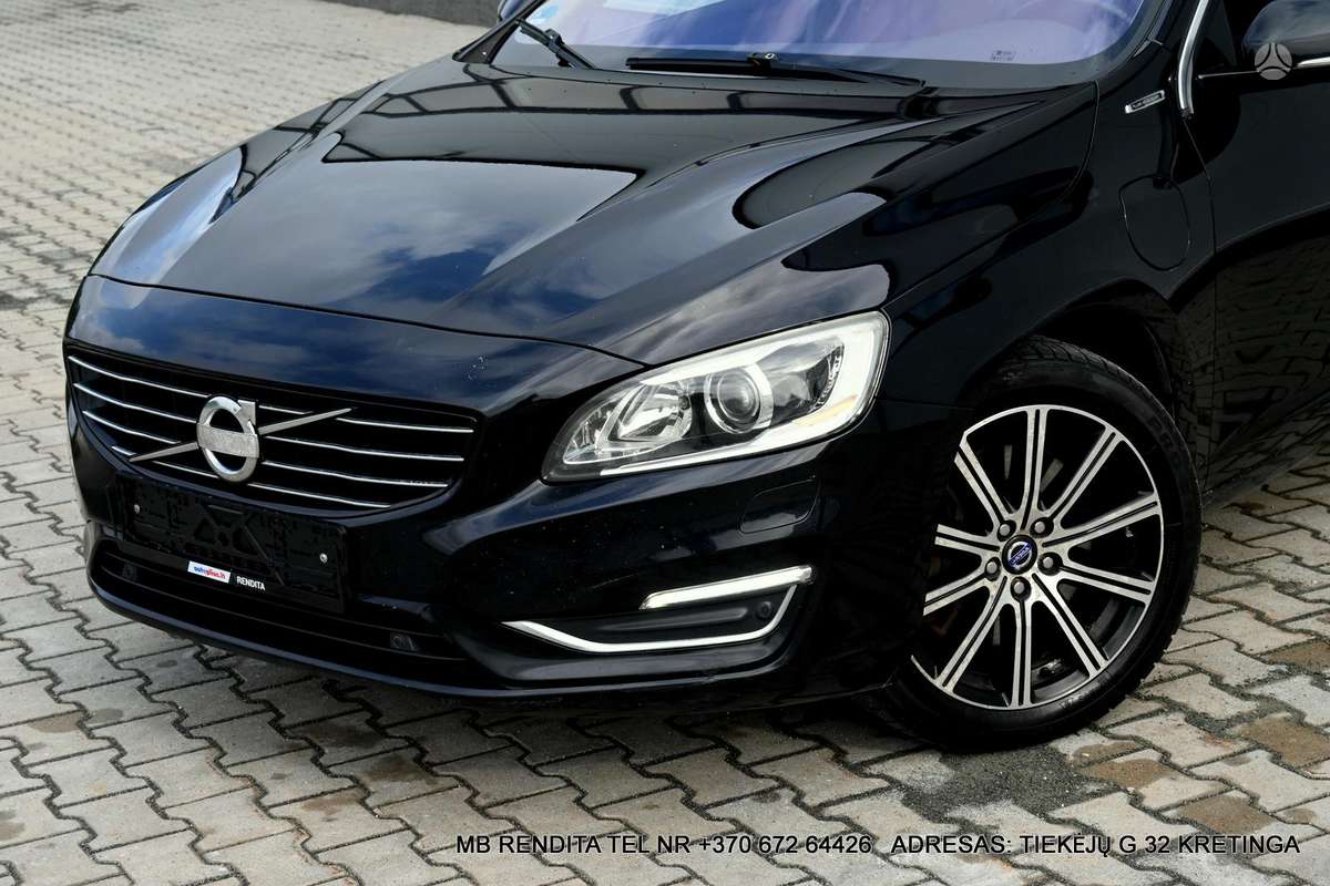 Volvo V60 - 4