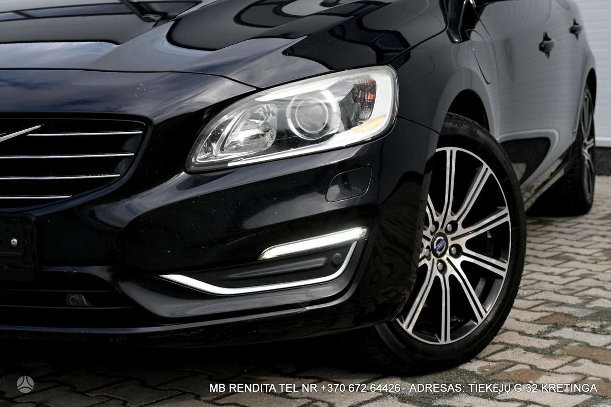 Volvo V60 - 5