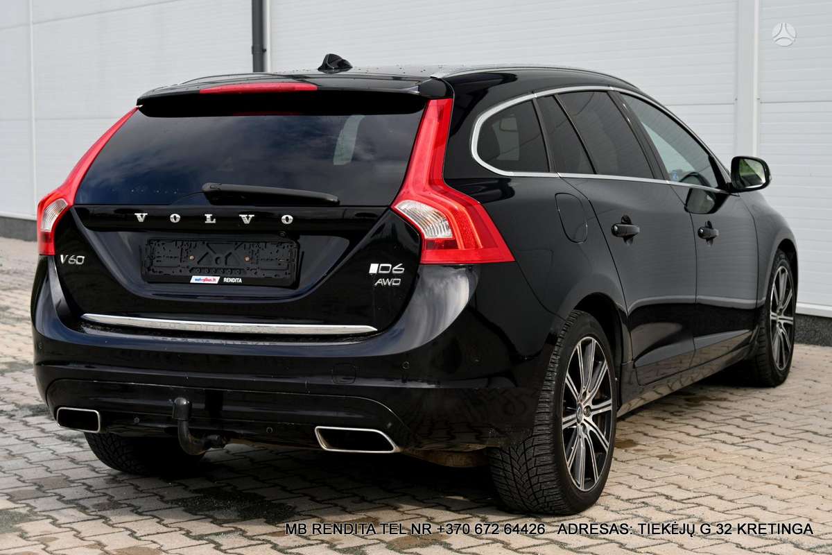 Volvo V60 - 6