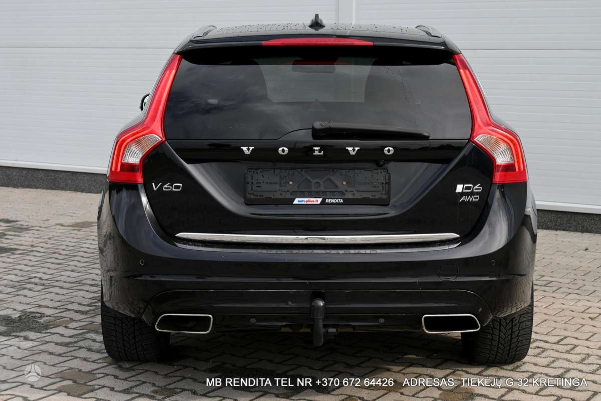 Volvo V60 - 7