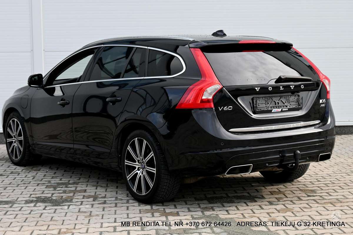 Volvo V60 - 8