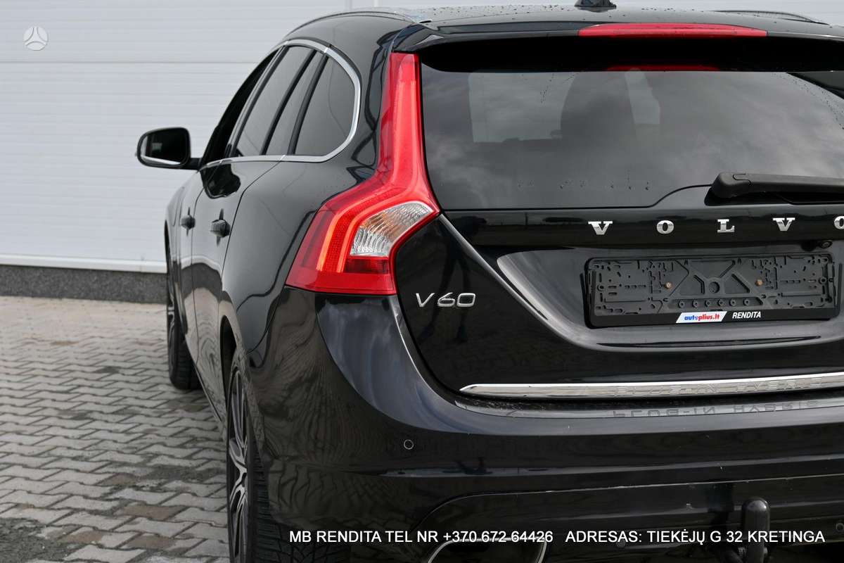 Volvo V60 - 9
