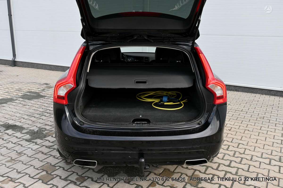 Volvo V60 - 11