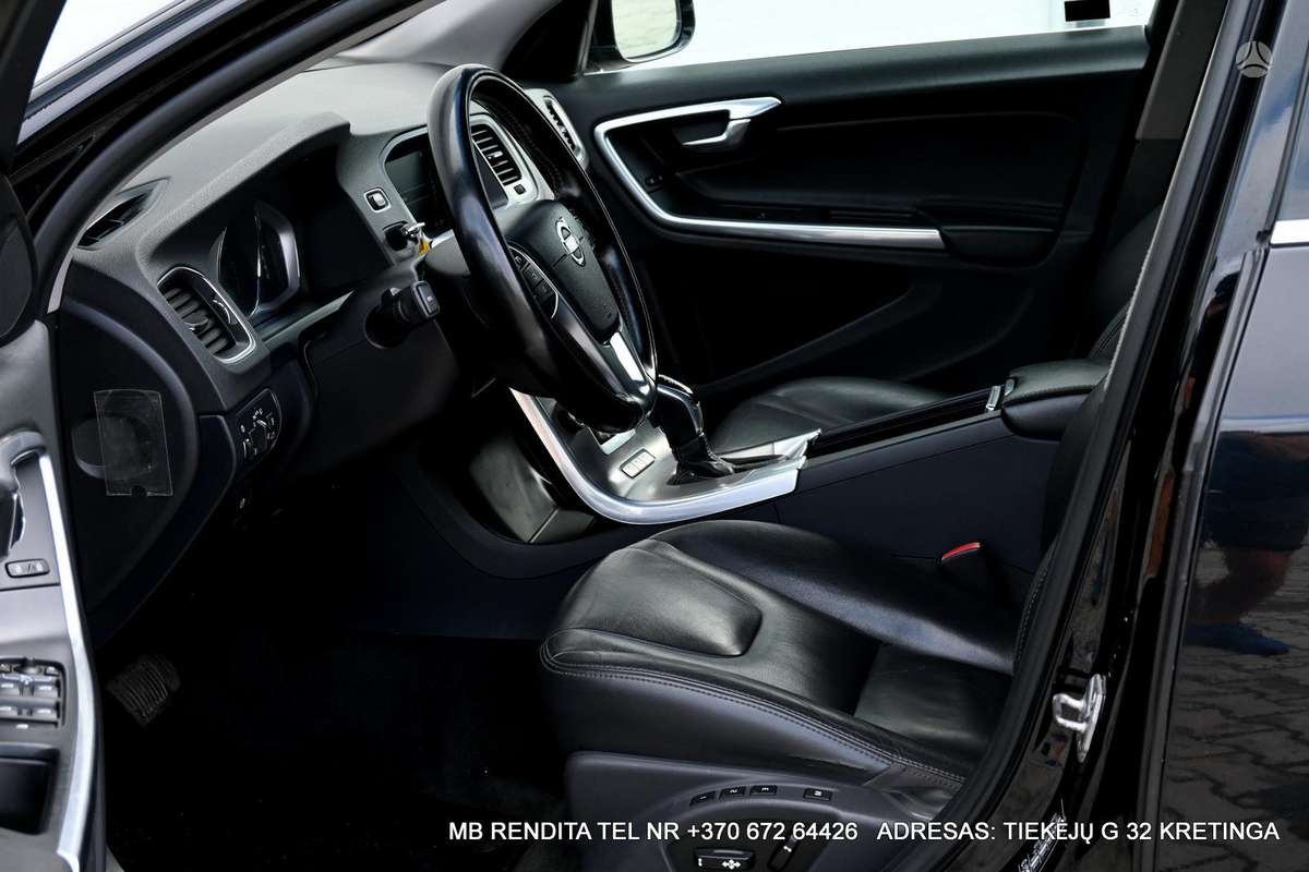 Volvo V60, 2.4 l., Универсал