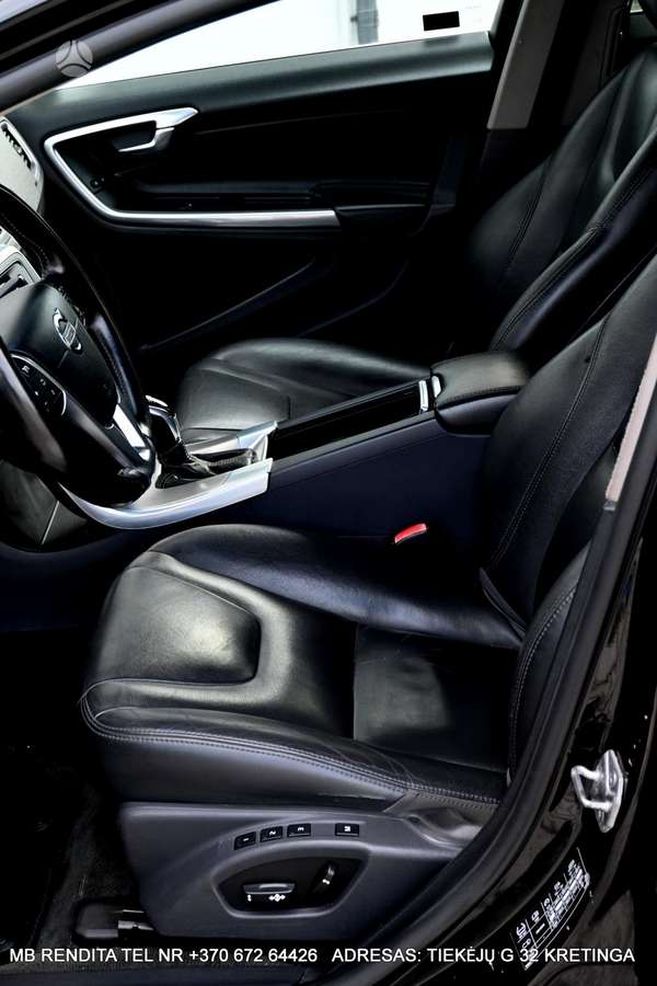 Volvo V60, 2.4 l., Универсал
