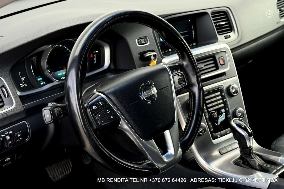 Volvo V60, 2.4 l., Универсал
