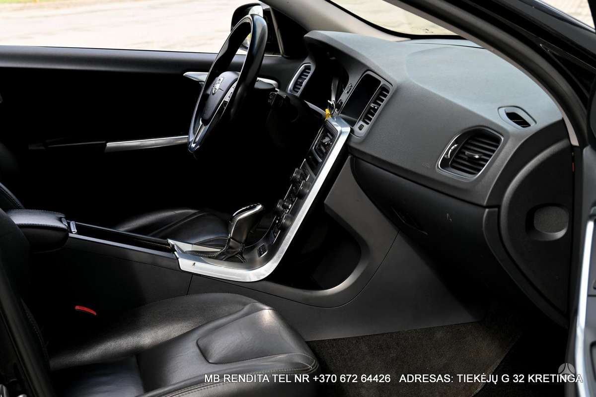 Volvo V60, 2.4 l., Универсал