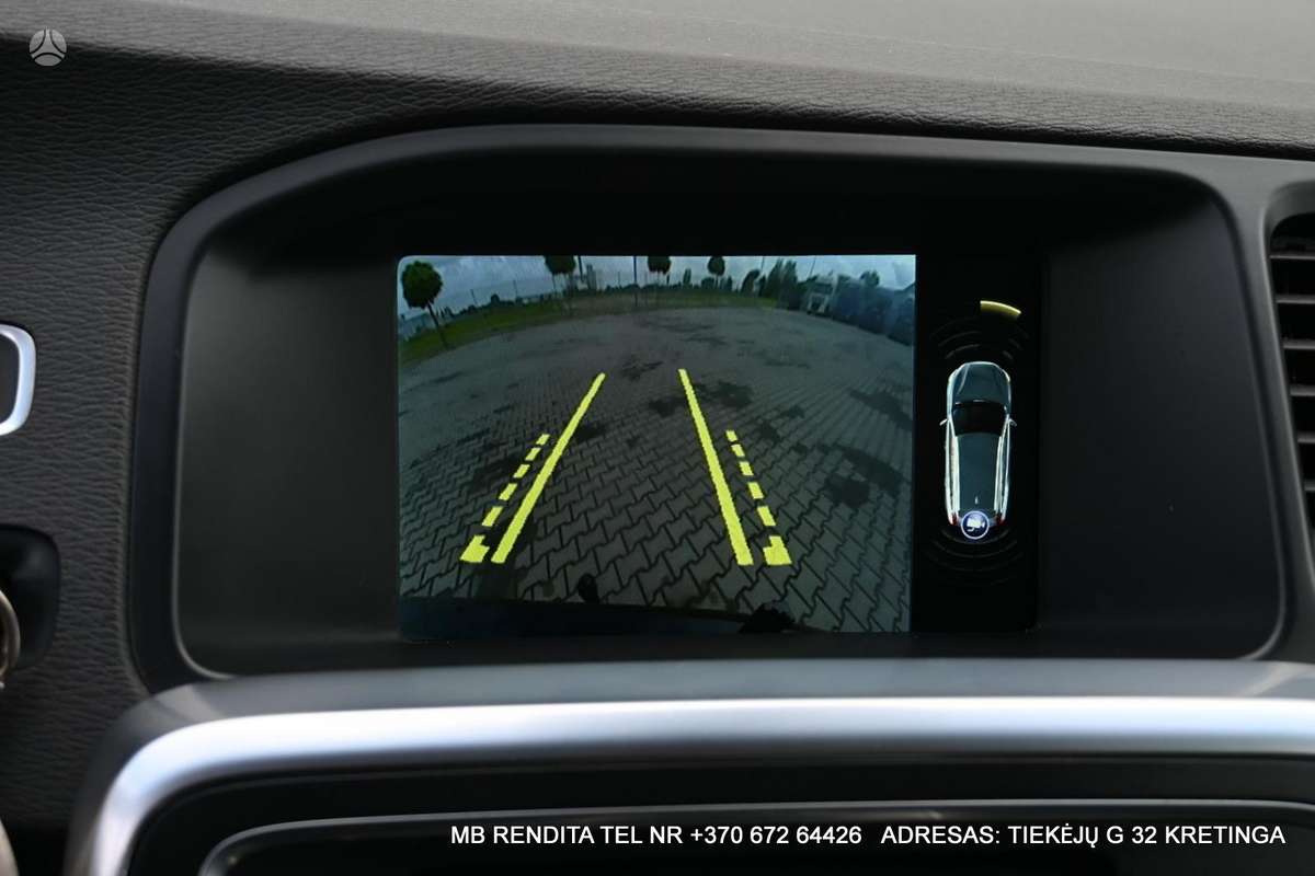 Volvo V60, 2.4 l., Универсал