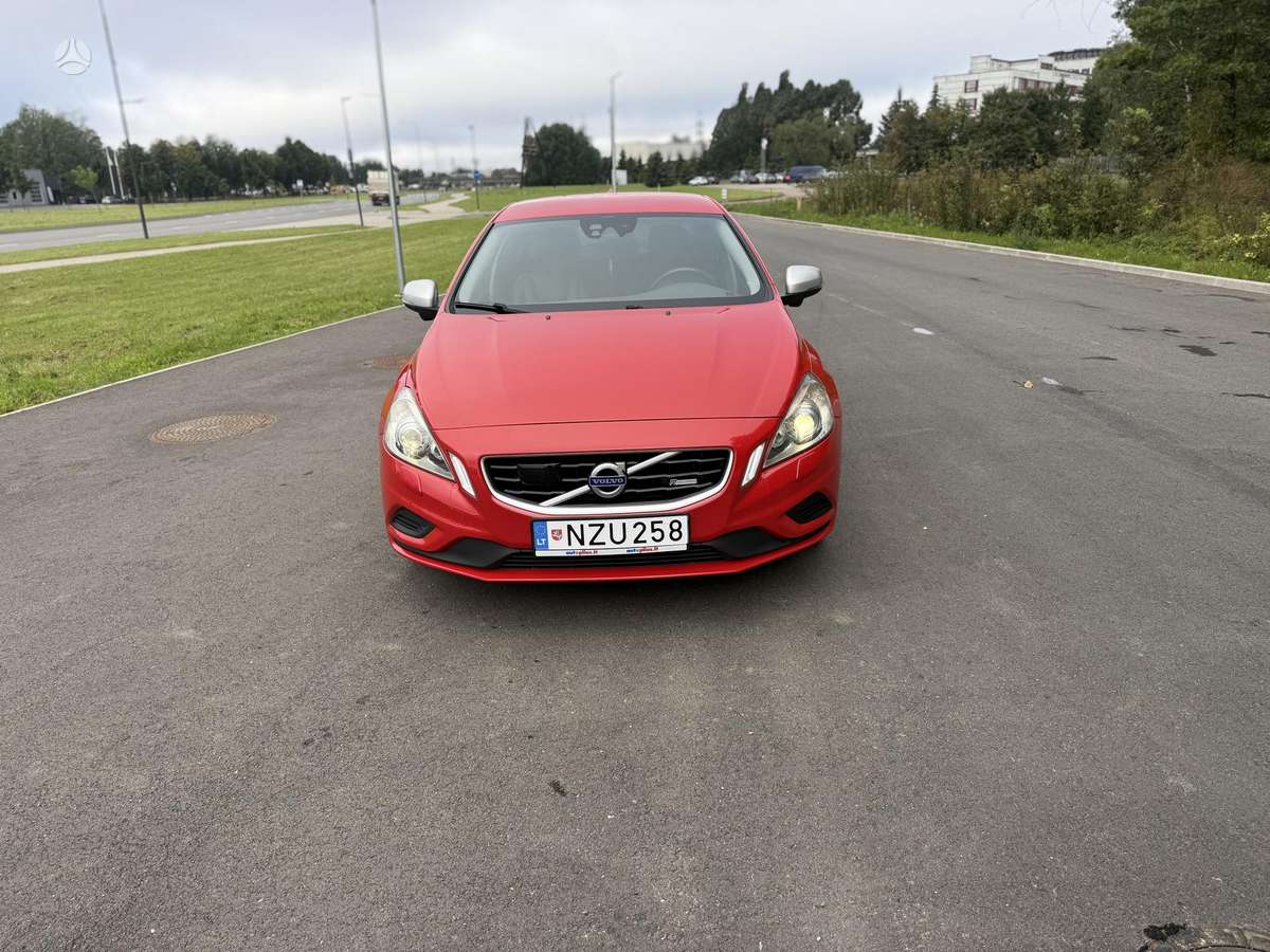 Volvo S60 - 2