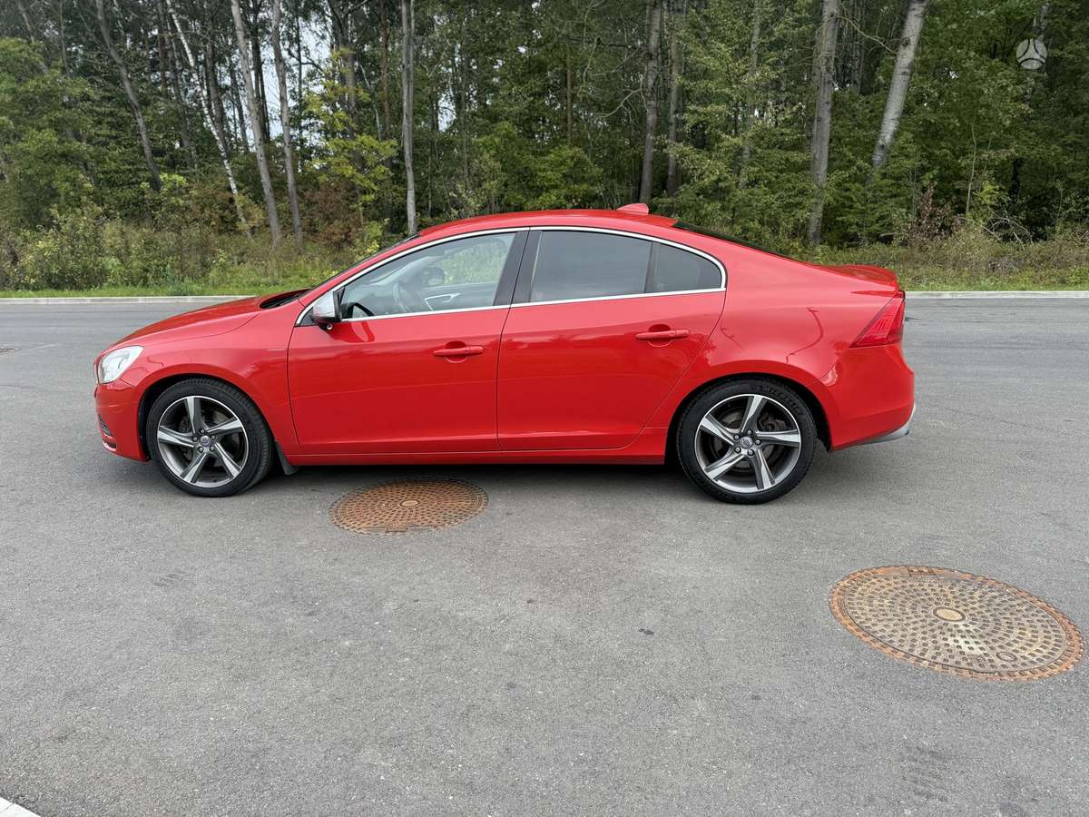 Volvo S60, 2.4 l., Седан