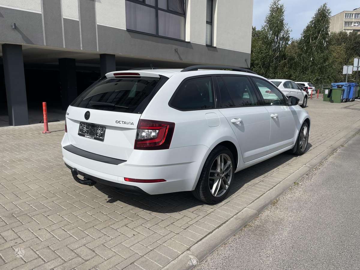 Škoda Octavia - 4