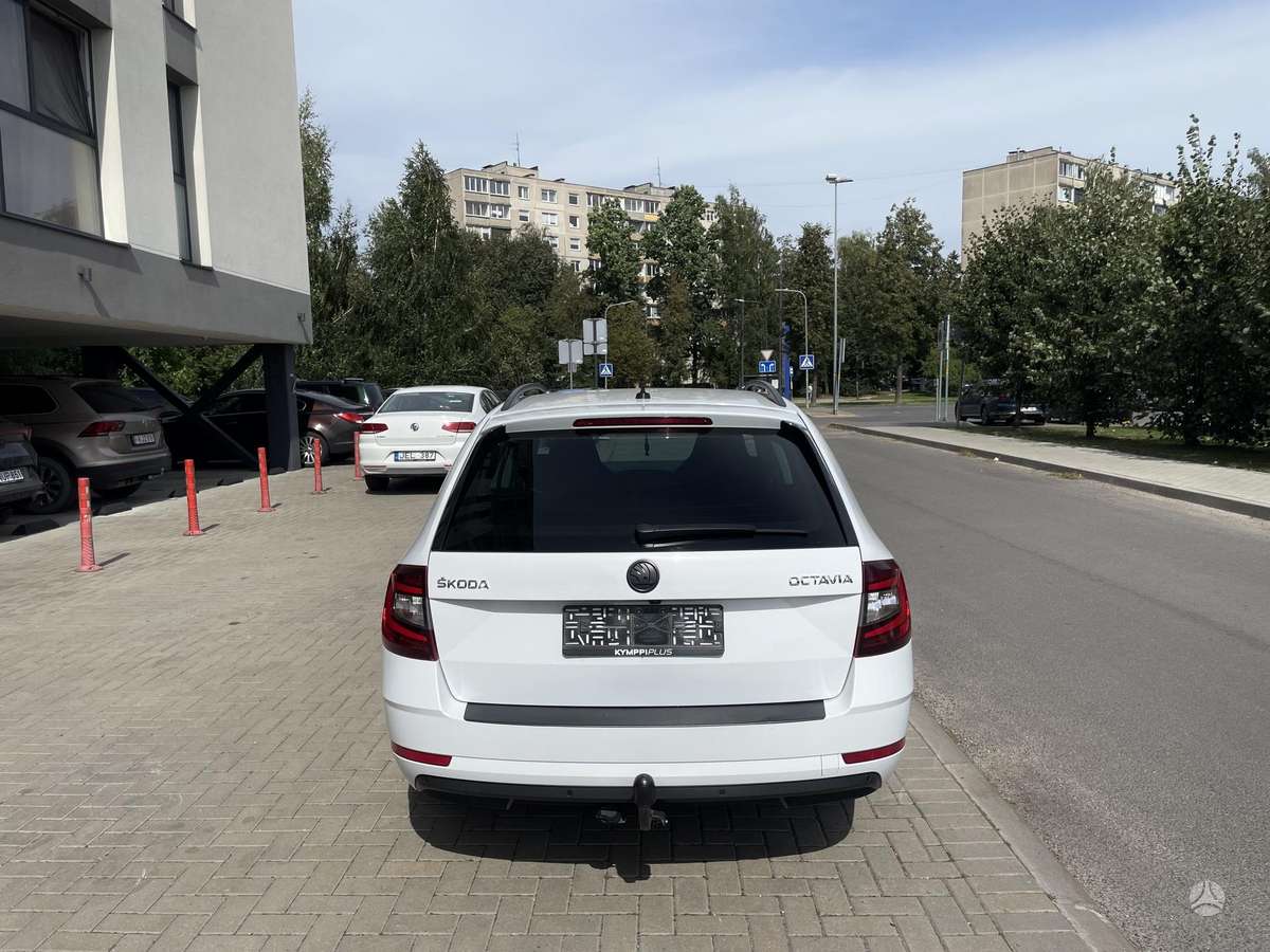 Škoda Octavia - 6