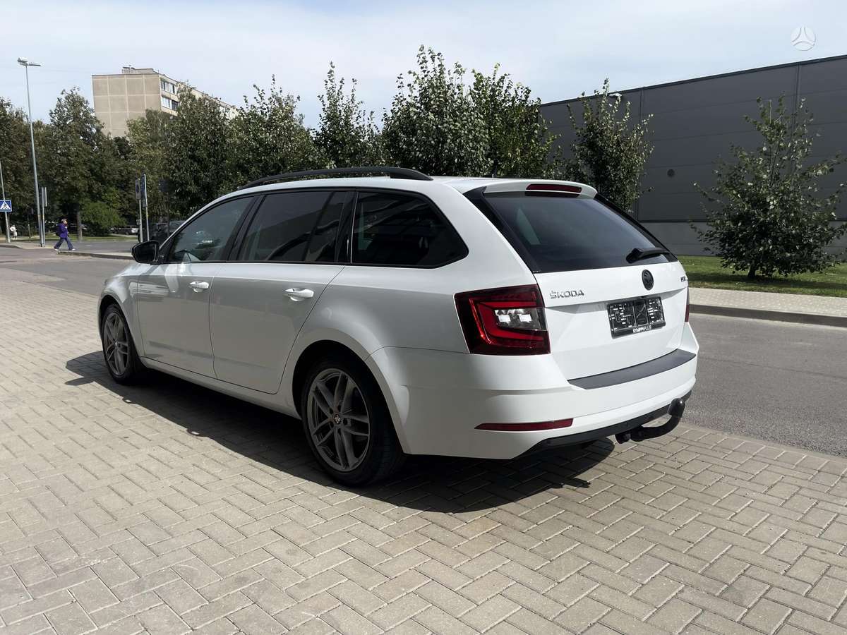 Škoda Octavia - 7