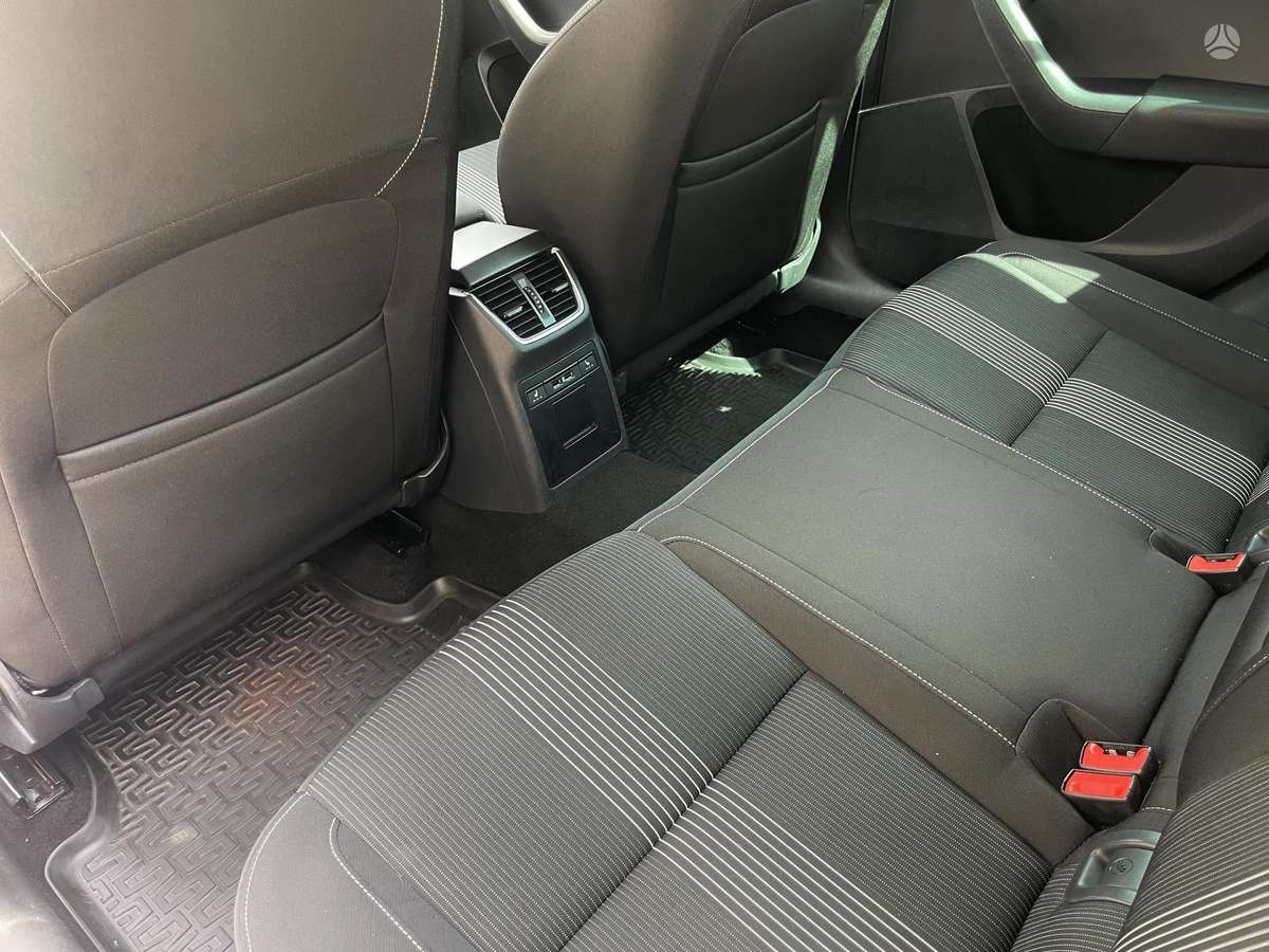 Skoda Octavia, 1.6 l., Универсал